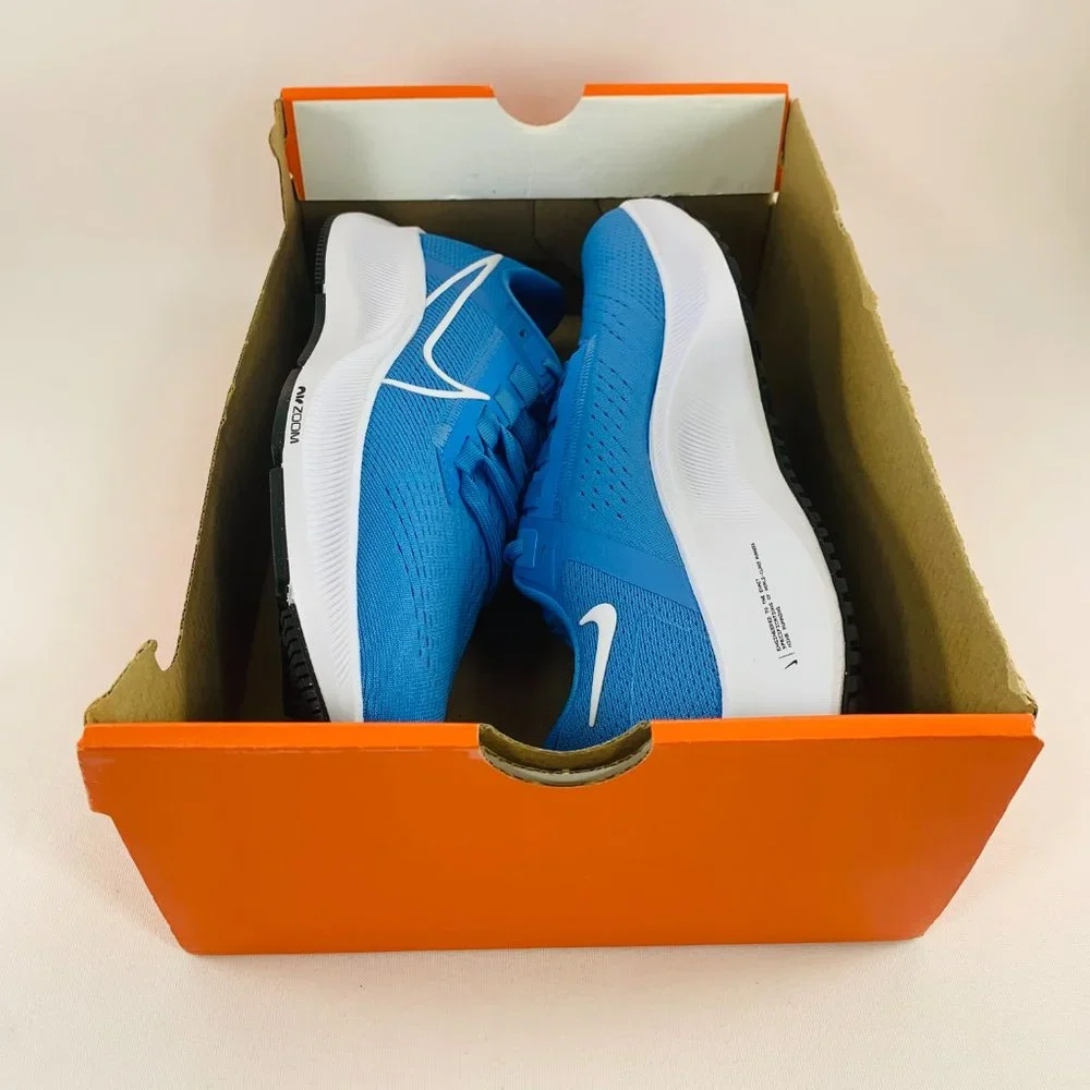 Nike Air Zoom Pegasus 38 TB UNC Blue (Men's Sizes) New Running Shoes CZ1893-400_6
